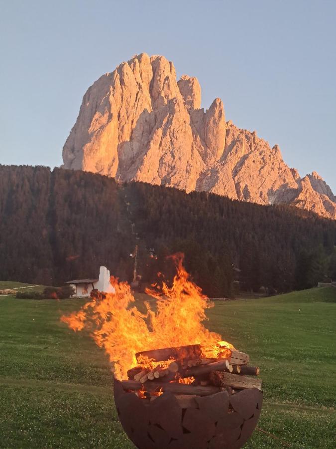 Residence Casa Metz Santa Cristina Val Gardena Εξωτερικό φωτογραφία