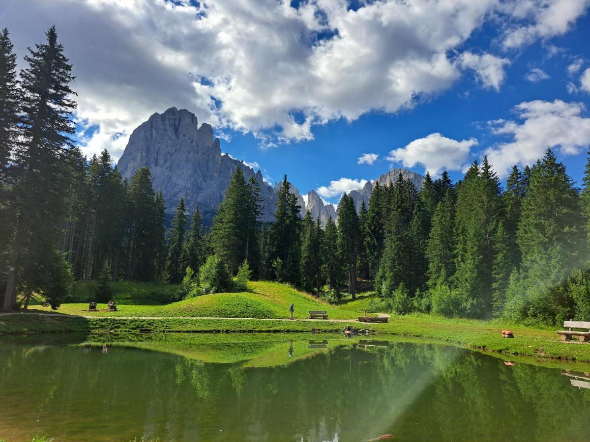 Residence Casa Metz Santa Cristina Val Gardena Εξωτερικό φωτογραφία