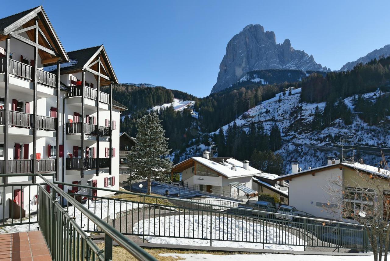 Residence Casa Metz Santa Cristina Val Gardena Εξωτερικό φωτογραφία