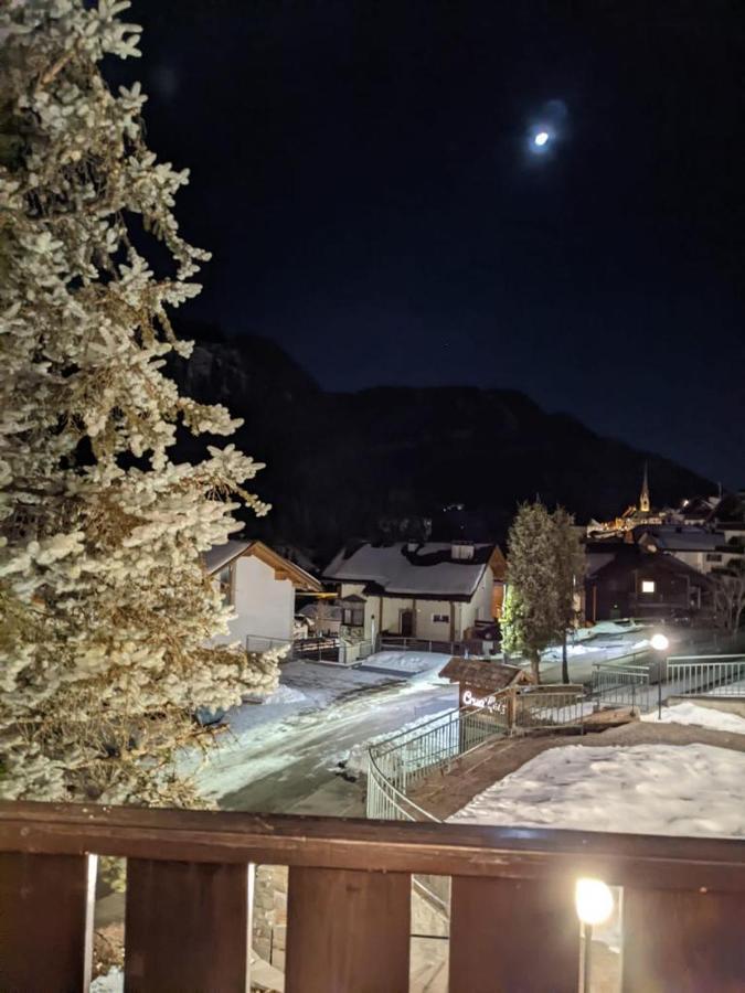 Residence Casa Metz Santa Cristina Val Gardena Εξωτερικό φωτογραφία