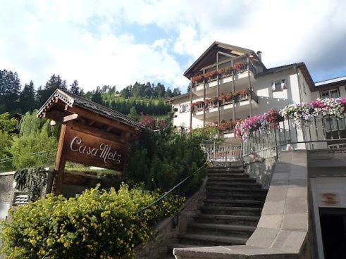 Residence Casa Metz Santa Cristina Val Gardena Εξωτερικό φωτογραφία