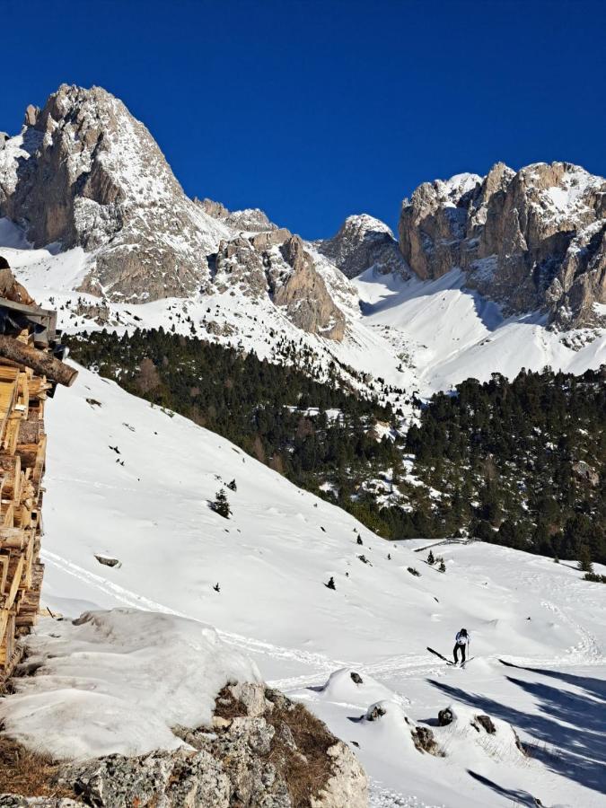 Residence Casa Metz Santa Cristina Val Gardena Εξωτερικό φωτογραφία
