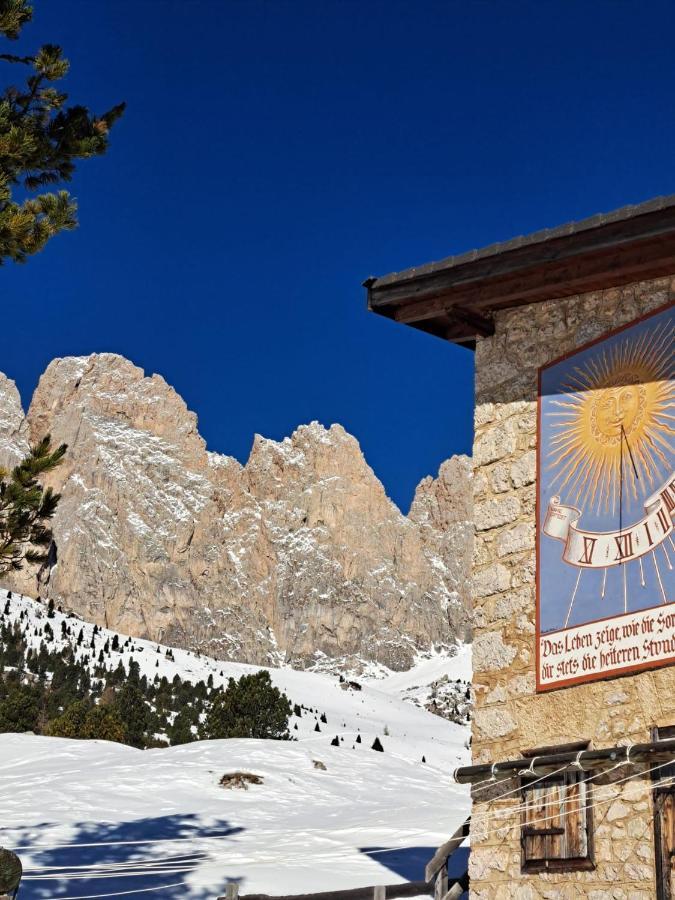 Residence Casa Metz Santa Cristina Val Gardena Εξωτερικό φωτογραφία