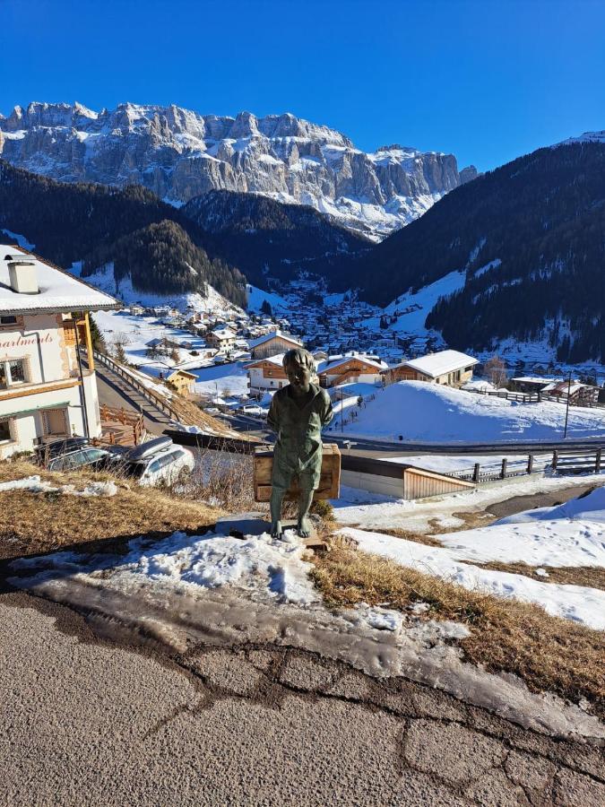 Residence Casa Metz Santa Cristina Val Gardena Εξωτερικό φωτογραφία