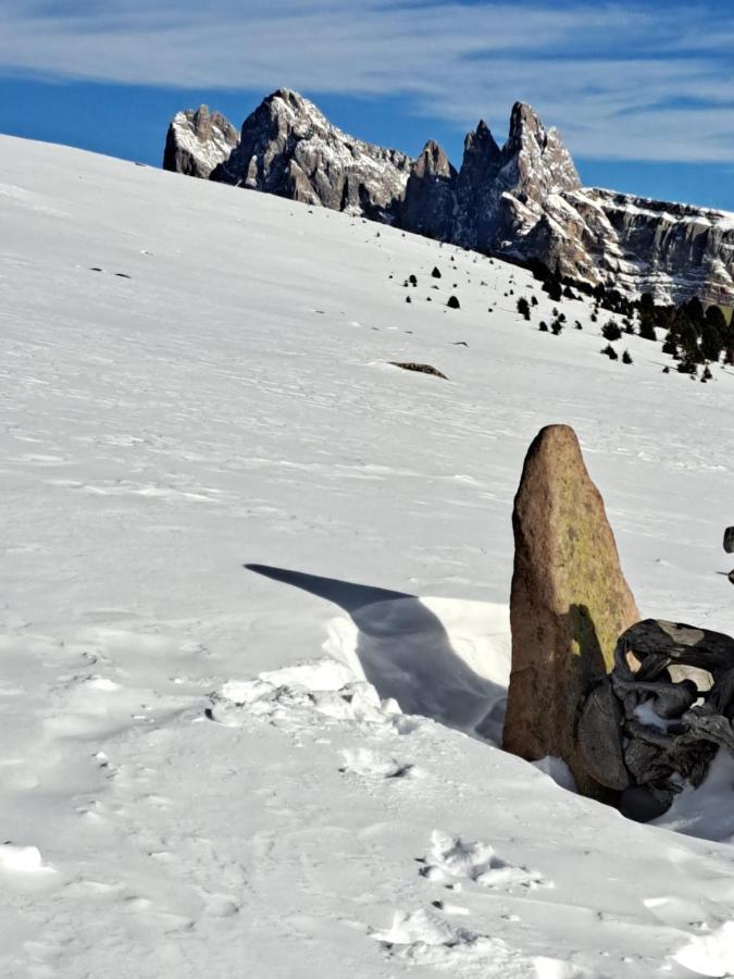 Residence Casa Metz Santa Cristina Val Gardena Εξωτερικό φωτογραφία