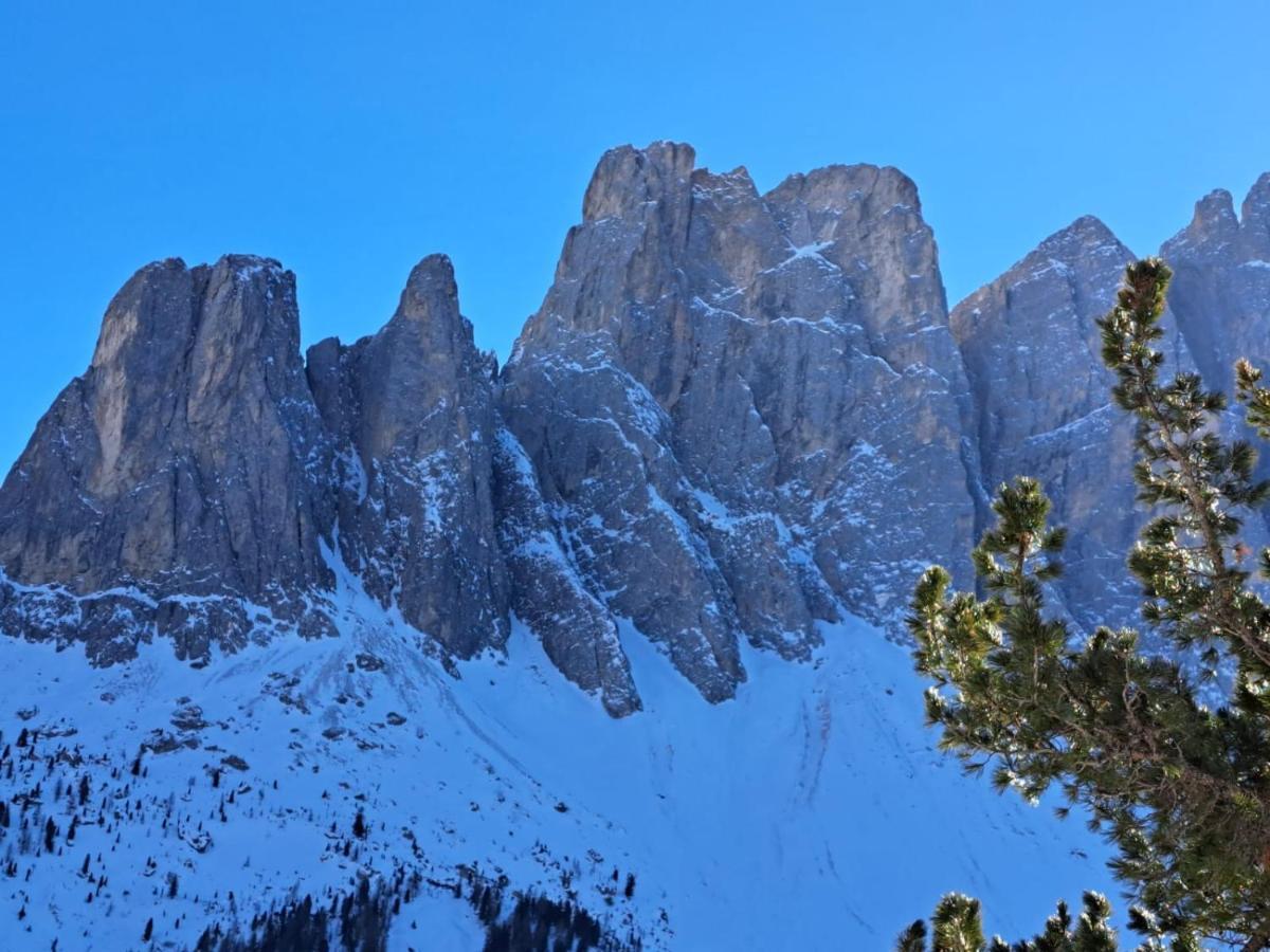 Residence Casa Metz Santa Cristina Val Gardena Εξωτερικό φωτογραφία