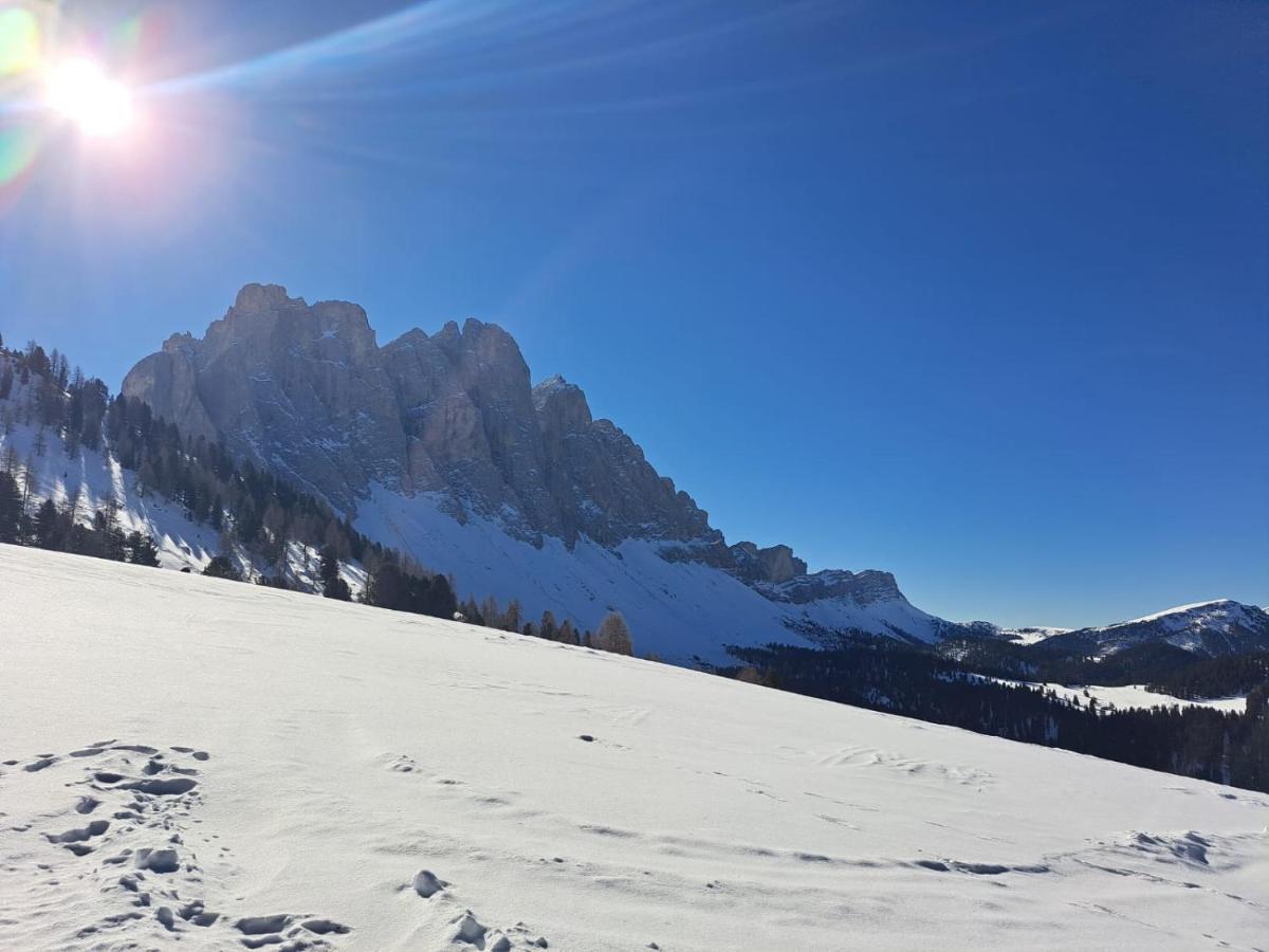 Residence Casa Metz Santa Cristina Val Gardena Εξωτερικό φωτογραφία