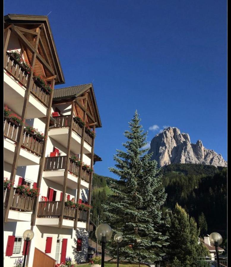 Residence Casa Metz Santa Cristina Val Gardena Εξωτερικό φωτογραφία